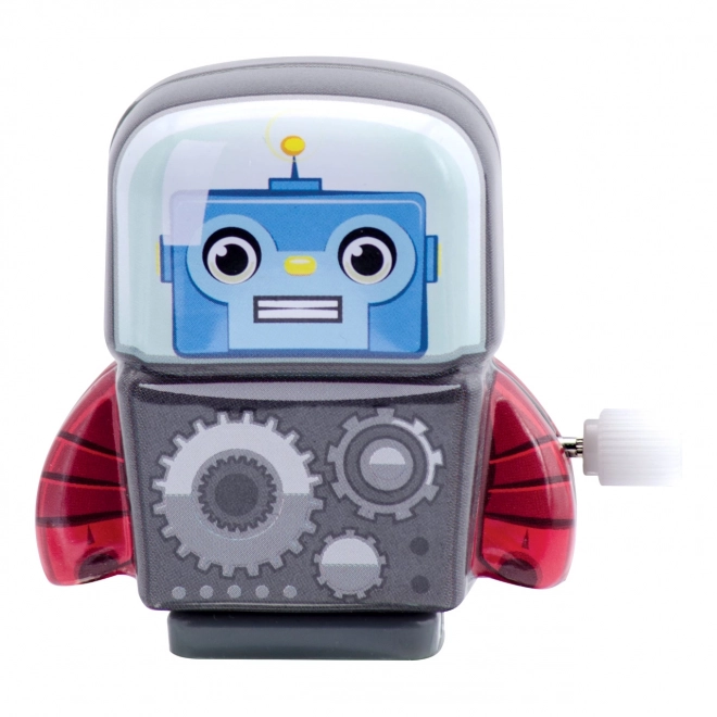 Mini robot a carica Schylling