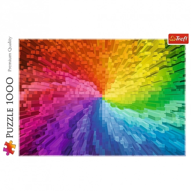 Puzzle 1000 pezzi Gradient