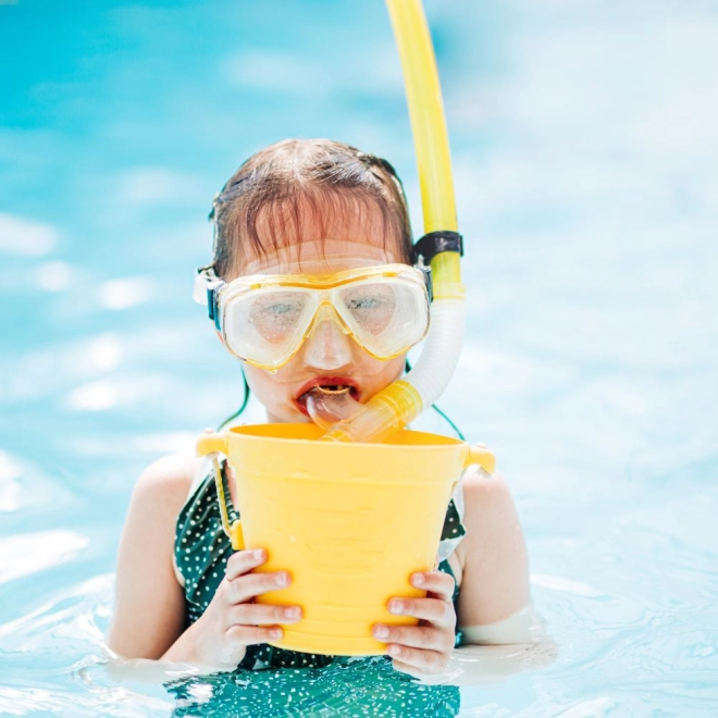Compagno per giochi d’acqua e spiaggia