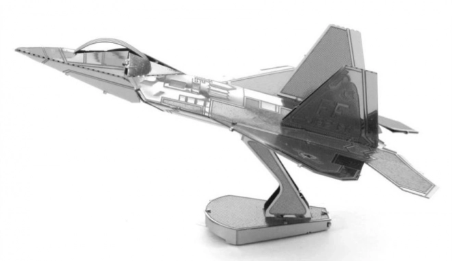 Puzzle 3D caccia F-22 Raptor