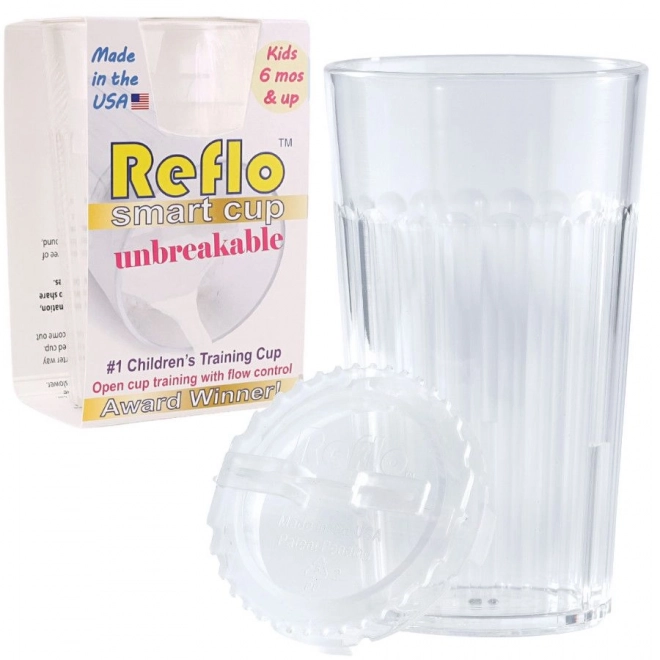 Tazza infrangibile Reflo per bambini