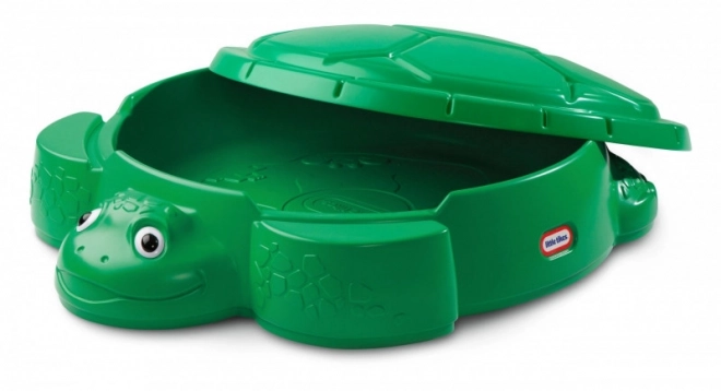 Sandbox Tartaruga Little Tikes Go Green