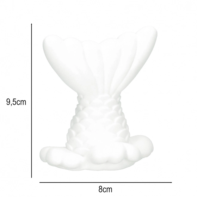 Set per la creazione di cristalli a forma di coda di sirena