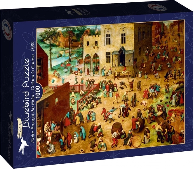 Puzzle giochi per bambini 1000 pezzi