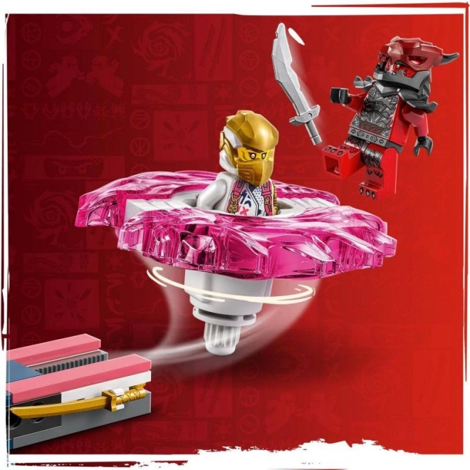 Spinner del Drago Spinjitzu Sory - LEGO NINJAGO