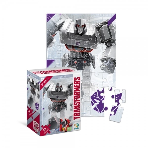 Minipuzzle Transformers