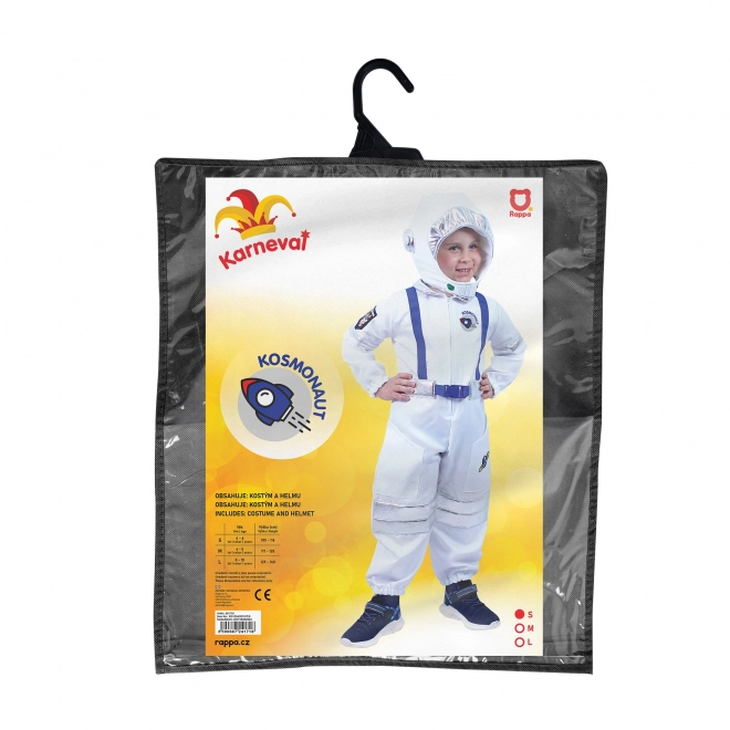 Costume da astronauta per bambini