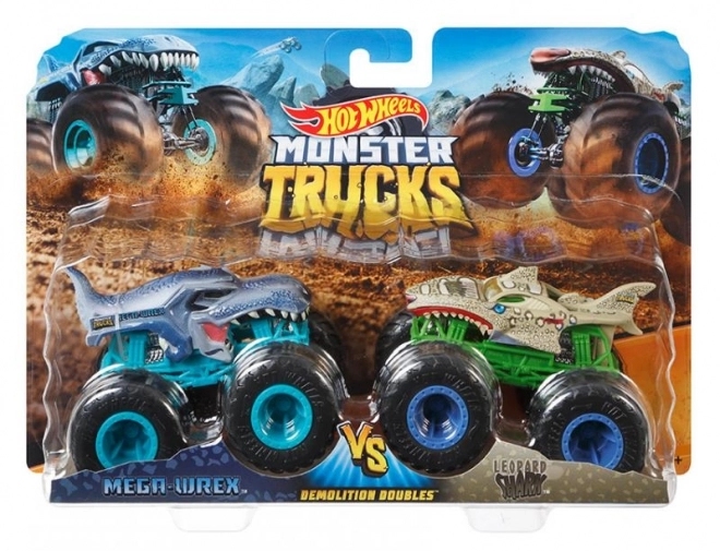 Veicolo Monster Trucks