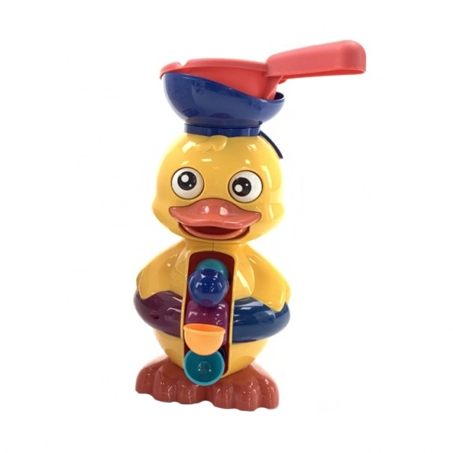 Giocattolo da bagno Anatroccolo di WOOPIE