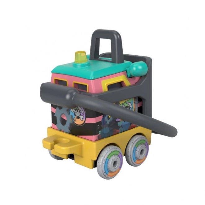 Trenino Metallico a Trazione Fisher-Price