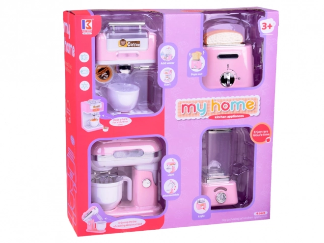 Set di Piccoli Elettrodomestici per Gioco