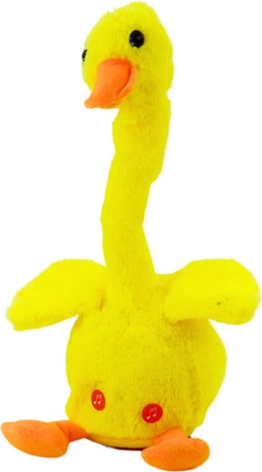 Ripete le parole e diverte tutta la famiglia