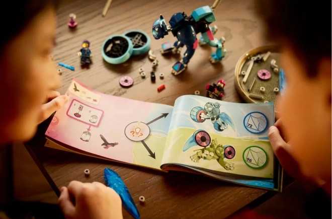 Guida narrativa e costruzione creativa