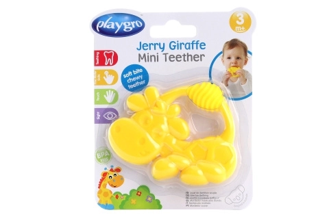 Playgro - Mini Giraffa Massaggiagengive