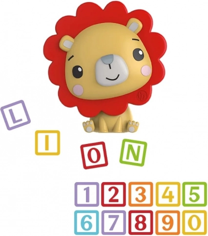 Figurina di leone carina