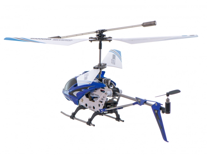Elicottero telecomandato RC SYMA S107G blu – Blu