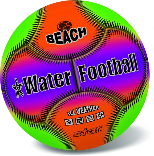Pallone da pallanuoto Fluo 23 cm - 160gr
