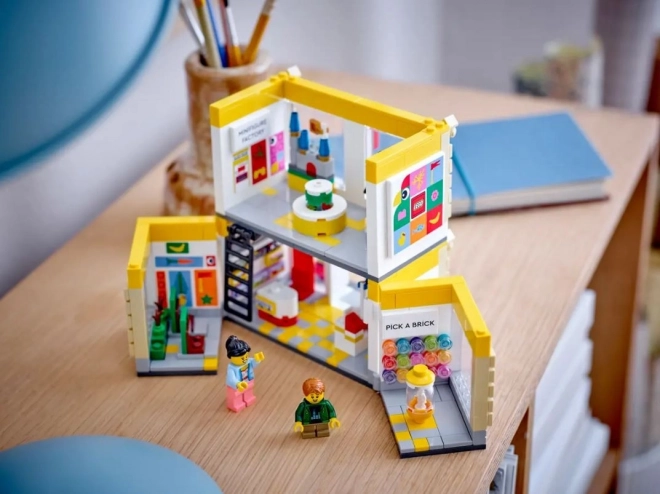 Set LEGO Negozio LEGO
