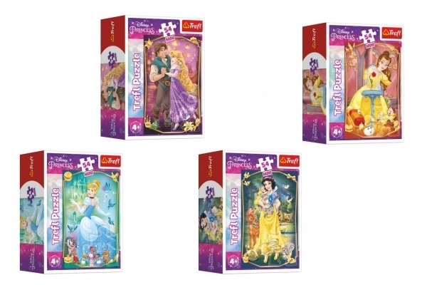 Puzzle Principesse Disney 54 Pezzi