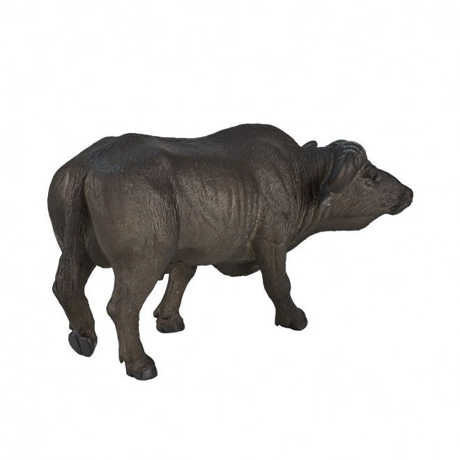 Realistica figura di bufalo africano