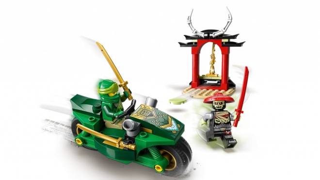 Motocicletta Ninja di Lloyd LEGO NINJAGO