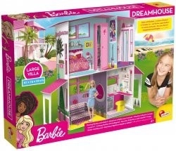 Casa creativa Barbie