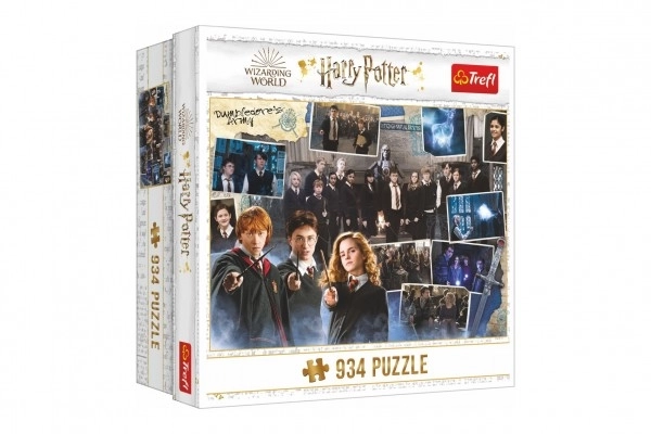 Puzzle Esercito di Silente Harry Potter 934 pezzi