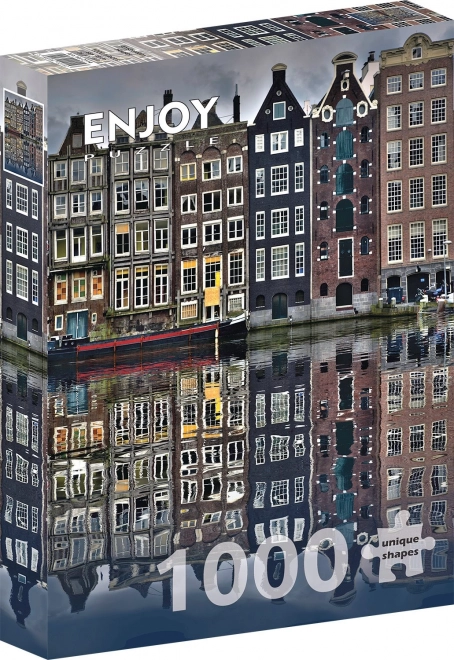 Puzzle Amsterdam 1000 pezzi