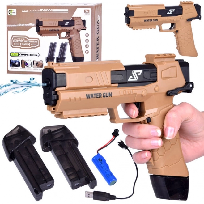 Pistola ad Acqua Elettrica ZA4963