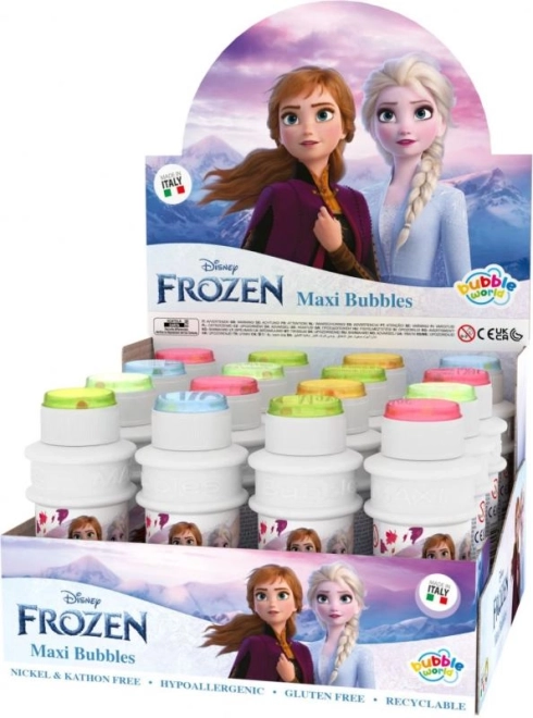 Bolle di Sapone Frozen 2