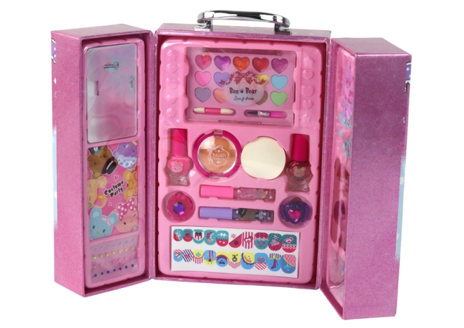 Set completo per trucco e unghie