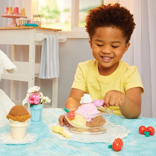 Set per la preparazione del gelato Creative Chefs