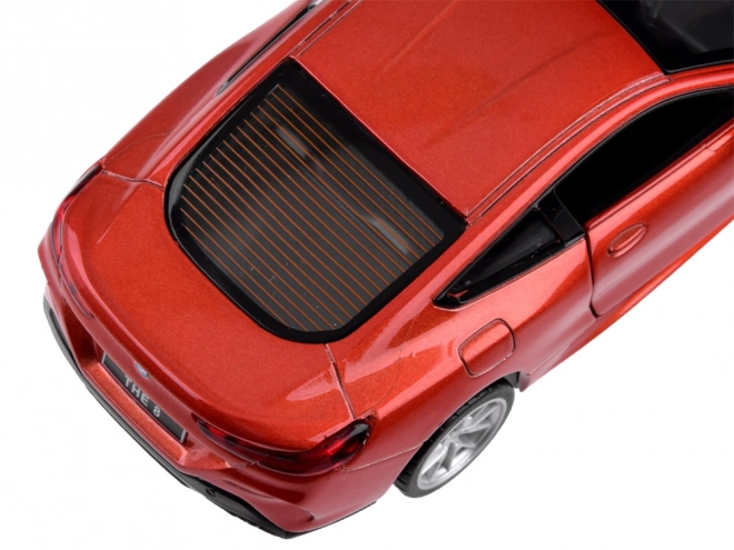 Modello Auto Metallica 1:35 BMW M850i Coupé con Luci e Suoni