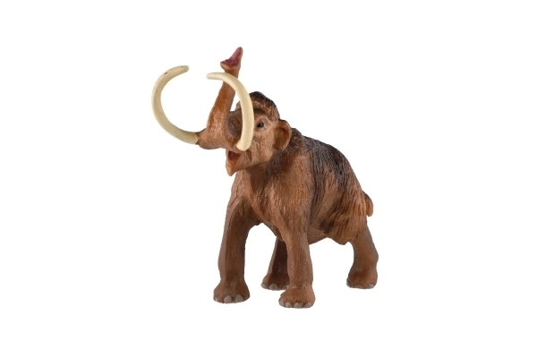 Mammut Lanoso in plastica 14cm