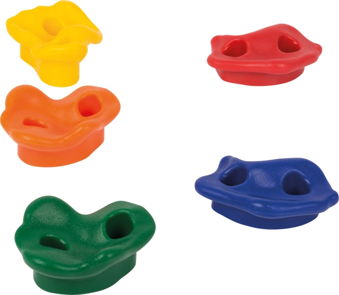 Plastica resistente e montaggio semplice