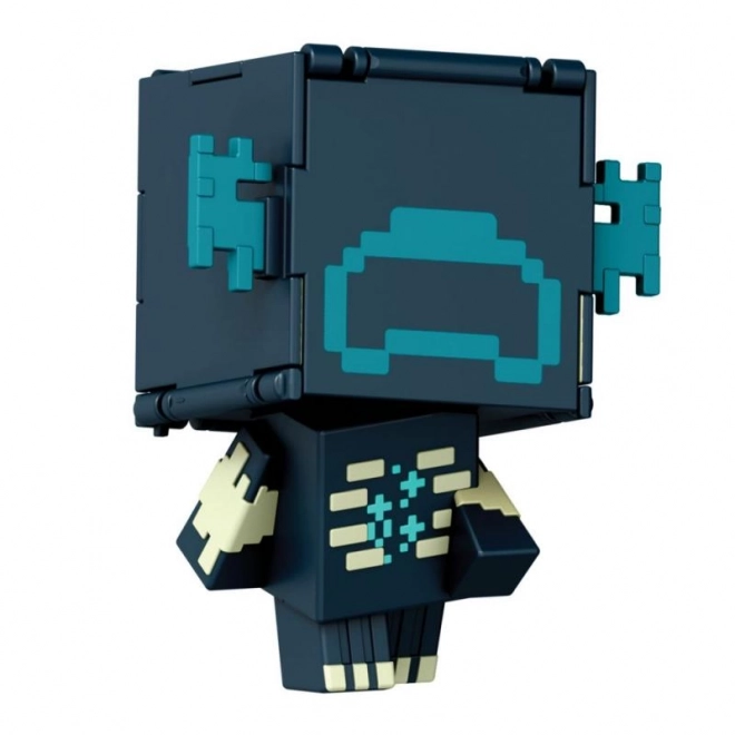 Mini figura 2 in 1 di Minecraft