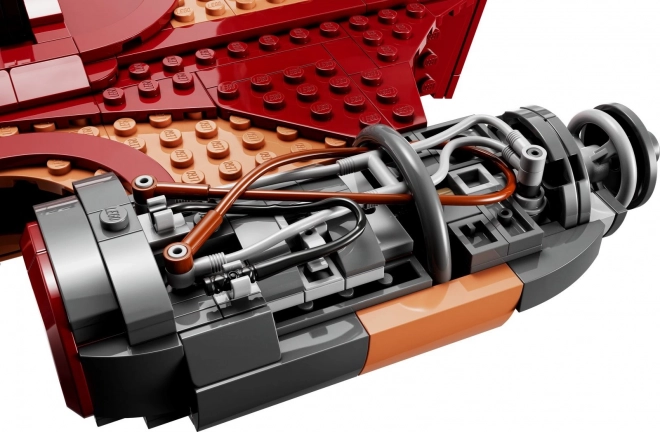 Lego Star Wars Landspeeder di Luke Skywalker