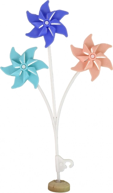 Accessori magici: girandole per scenette giocose