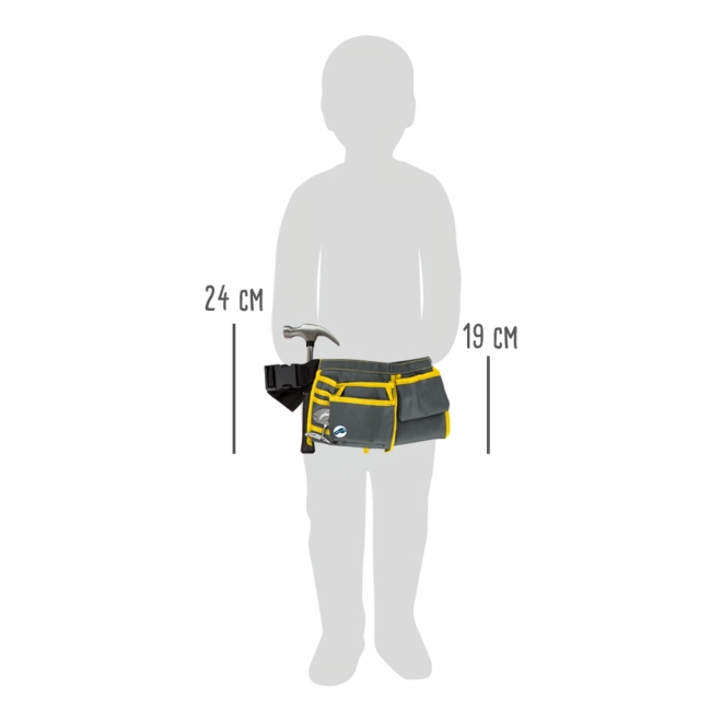 Cintura Porta Attrezzi XL per Bambini con Strumenti Small Foot