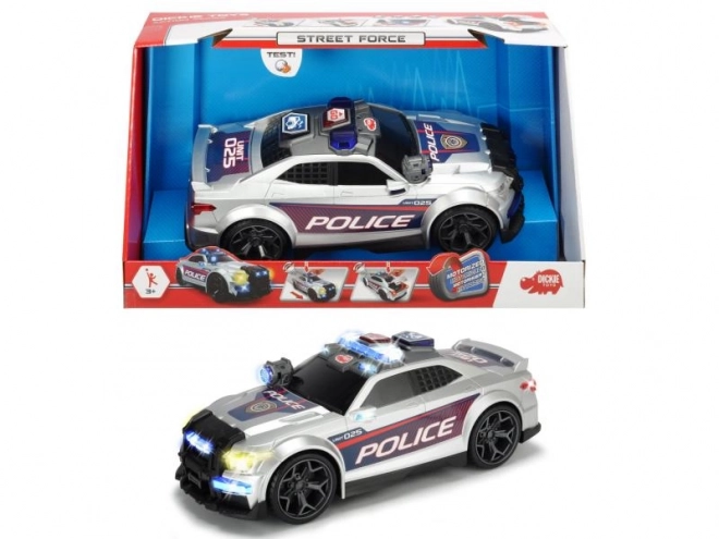 Auto della polizia Street Force 33 cm