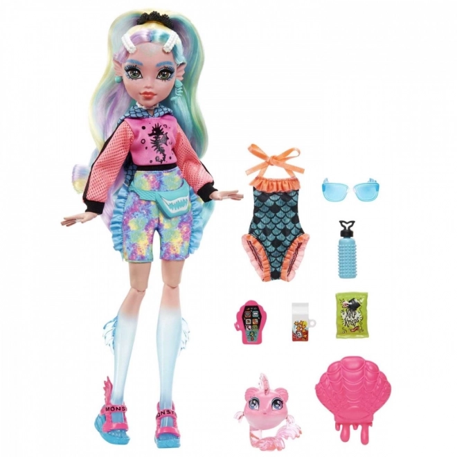 Bambola Lagoona Blue di Monster High