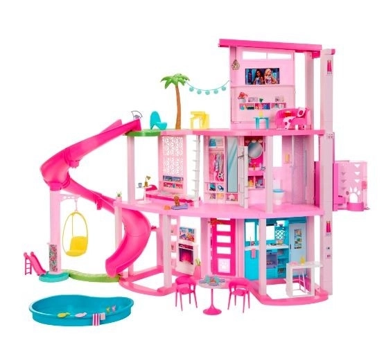 Casetta dei Sogni per Bambole BARBIE Dreamhouse 2023