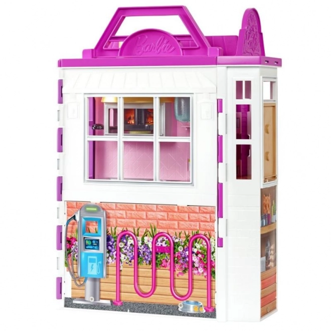 Set di gioco Ristorante BARBIE