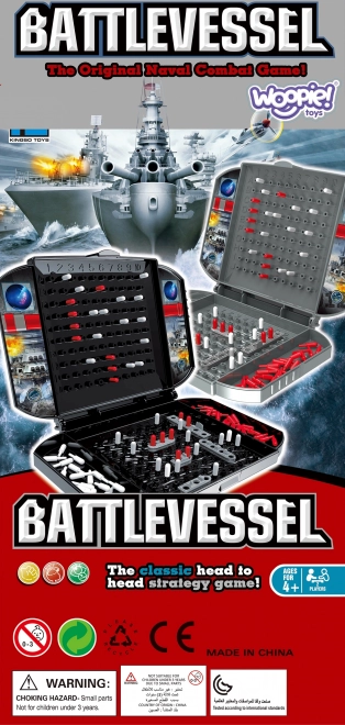 Battaglia Navale Mega Morska di WOOPIE