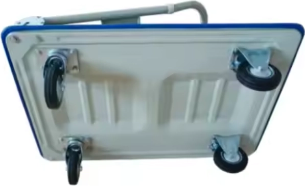 Carrello piattaforma di trasporto fino a 150 kg