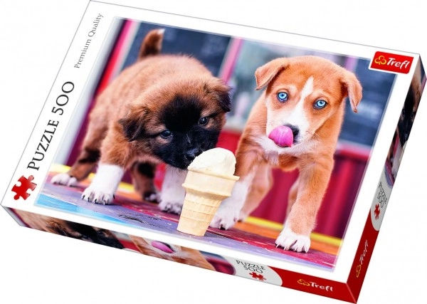 Design unico con cuccioli adorabili
