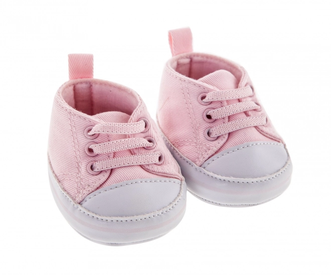 Botičky per bambola - sneakers rosa