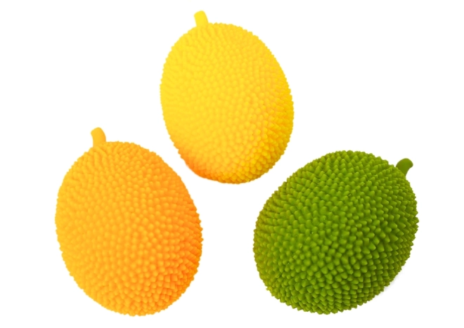 Giocattolo Antistress Frutto Breadfruit Gommoso