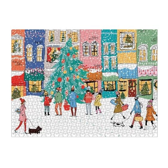 Puzzle natalizio Carolers 1000 pezzi