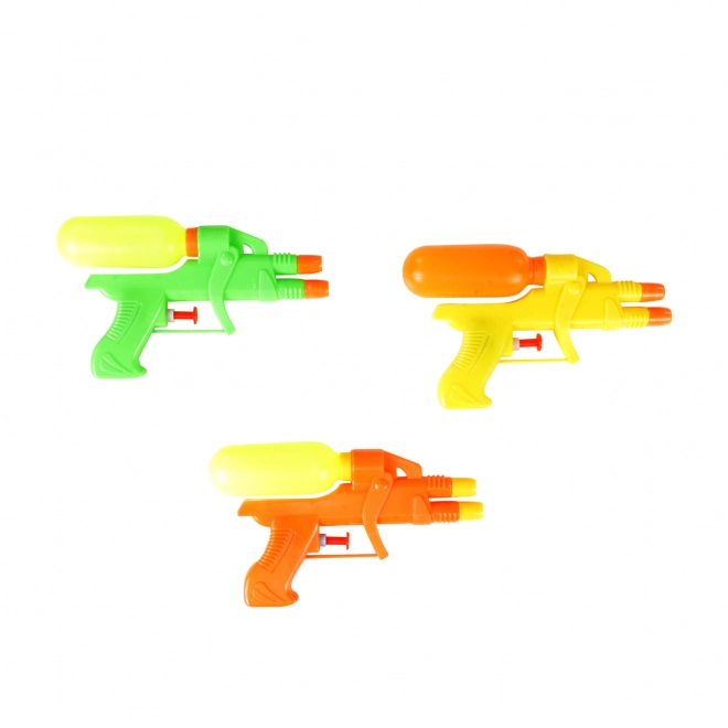 Pistola ad acqua divertente 16,5 cm